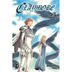 Star Comics - Claymore New Edition - Vol.25